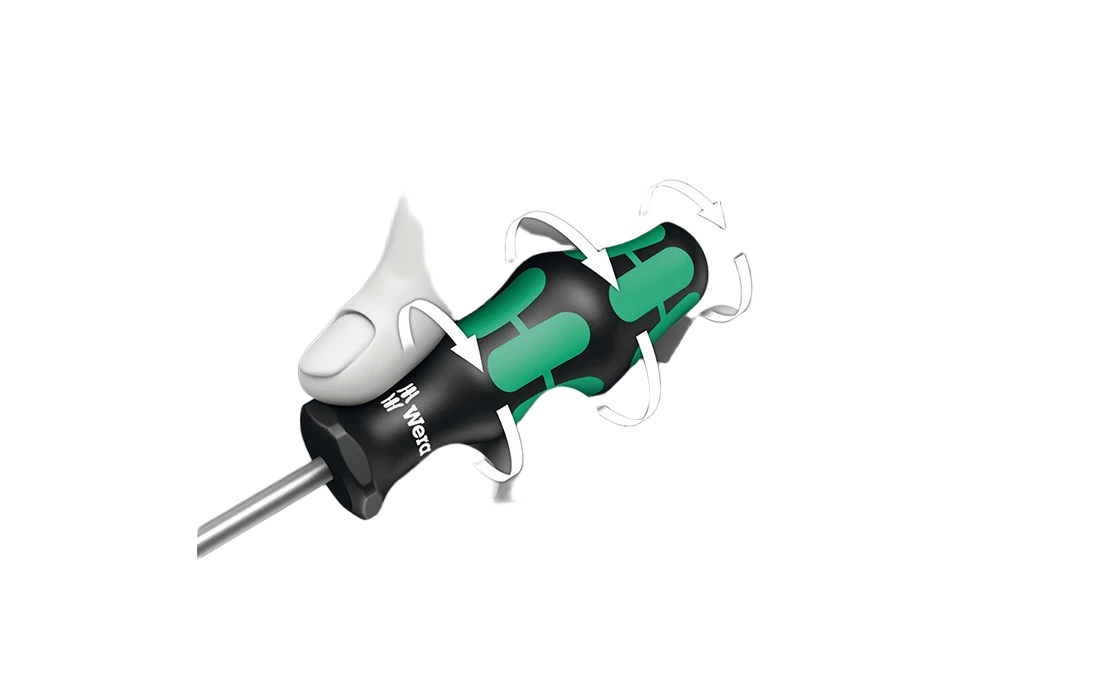 WE-105630	Kraftform Big Pack 300 набор отвёрток с двумя подставками, 14 пр., PH 1/2/3, PZ 1/2/3, TX 10/15/20/25/30, SL 3.5/4/6.5 5