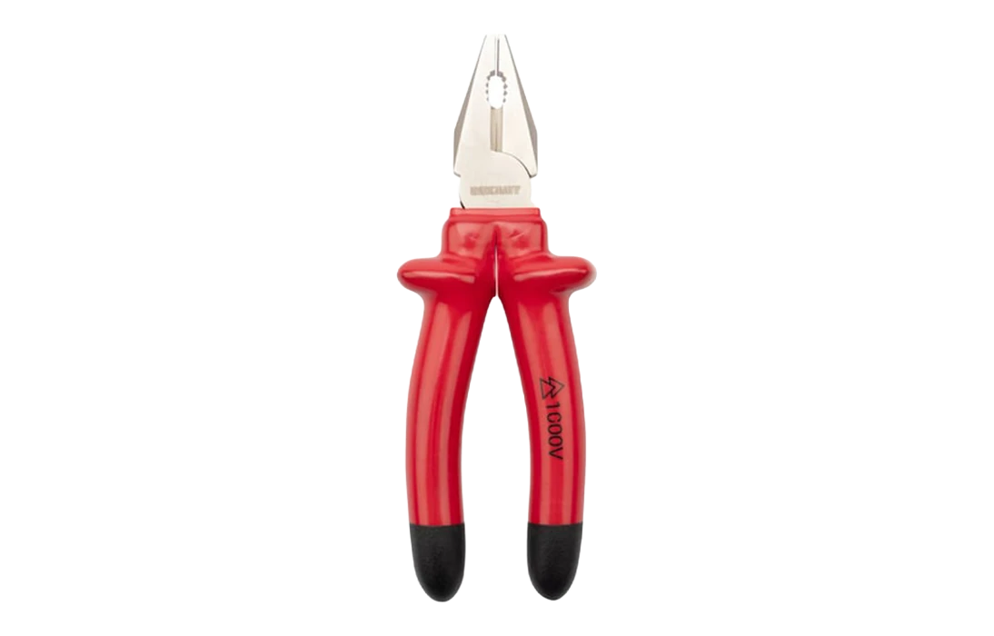 12-4613-3 Плоскогубцы комбинированные REXANT 200 мм, диэлектрические до 1000 В