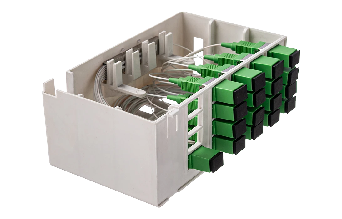 Модуль М5-20SC-17SC/APC-1PLC 0,9-1/16SC/APC ССД 4