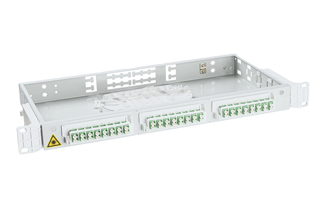 Кросс ШКОС-Л -1U/2 -48 -LC    ~48 -LC/APC   ~48 -LC/APC 3