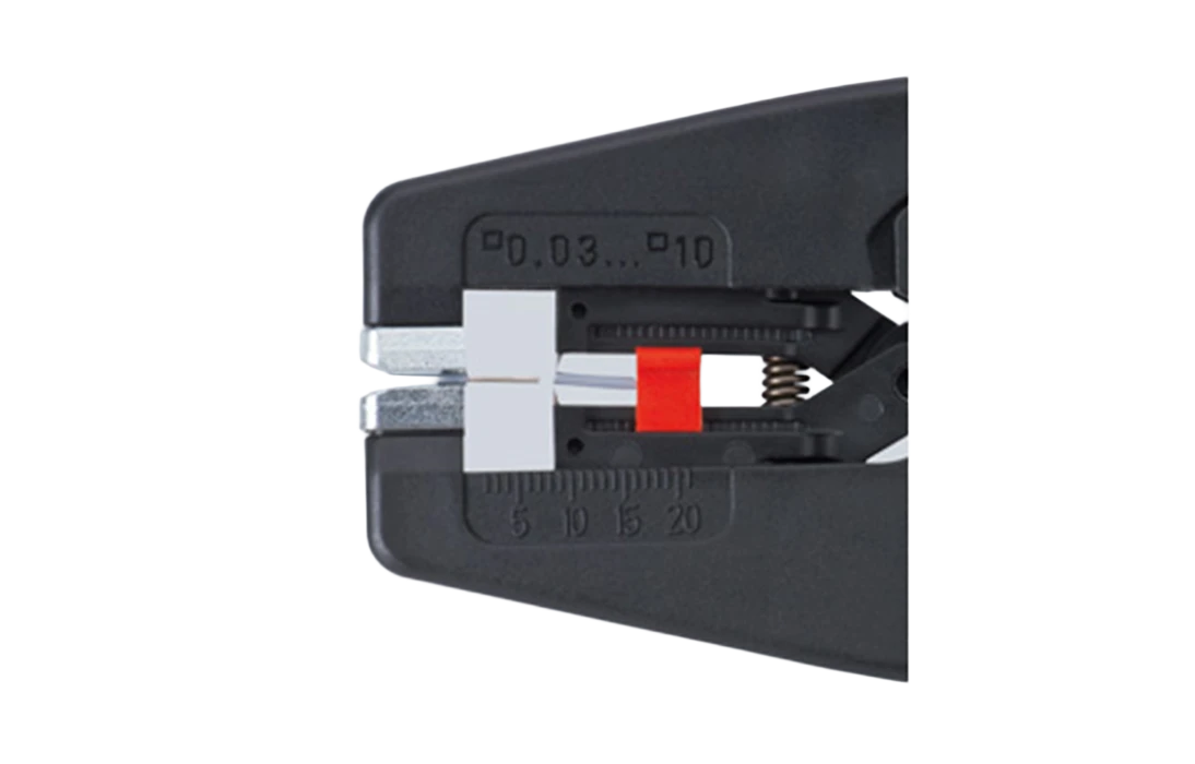 KN-1242195	MultiStrip 10 стриппер автоматический, 0.03-10 мм² AWG 32-8, 195 мм 3