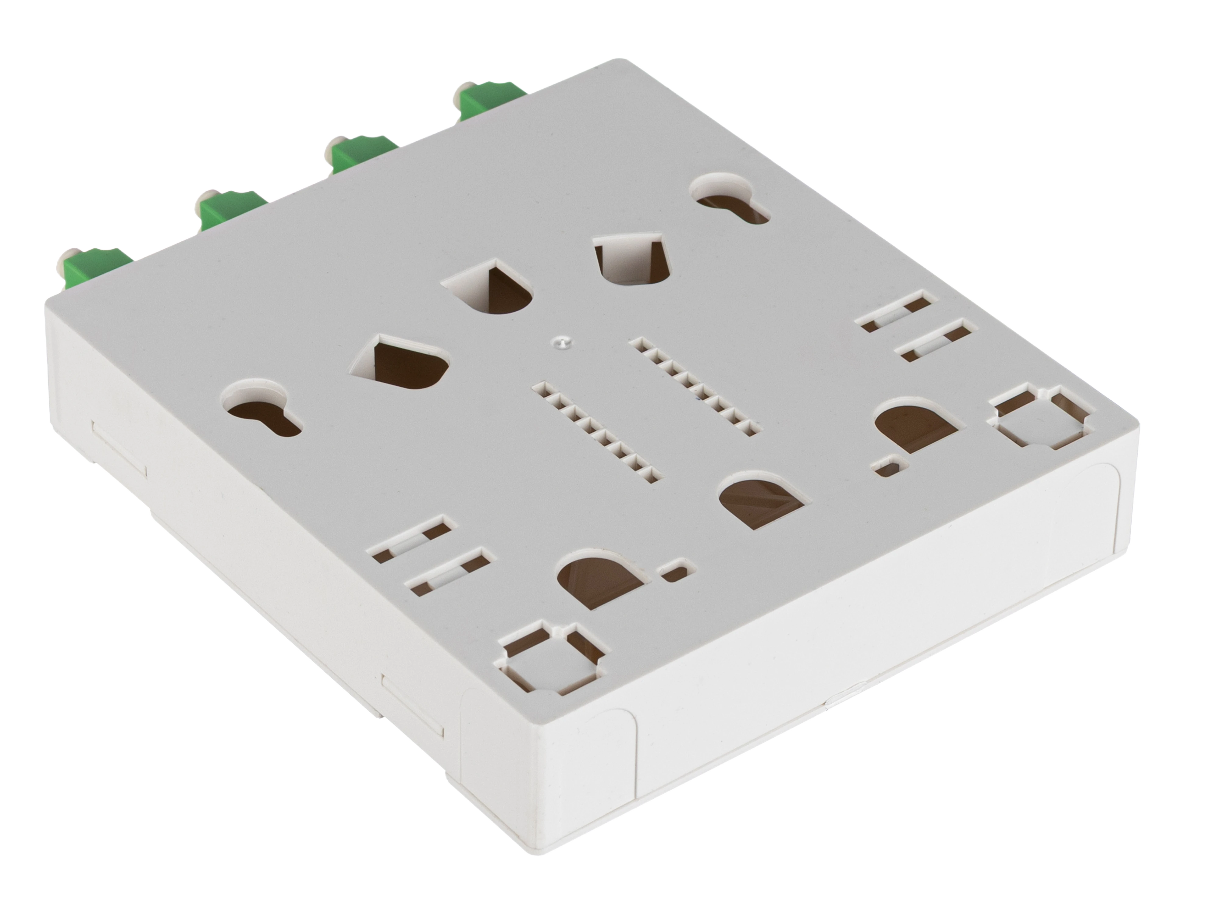 Кросс ШКОН   -Р/2  -8  -LC    ~8  -LC/APC    ~8  -LC/APC ПЛ 2