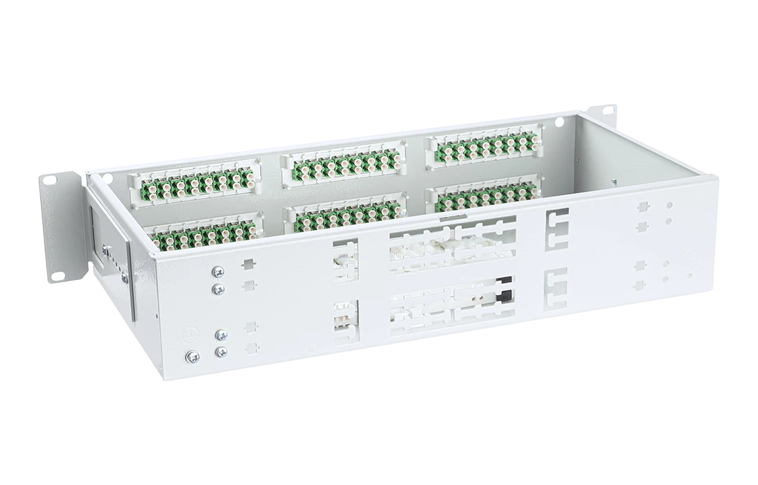 Кросс ШКОС-Л -2U/4 -96 -LC    ~96 -LC/APC   ~96 -LC/APC 3