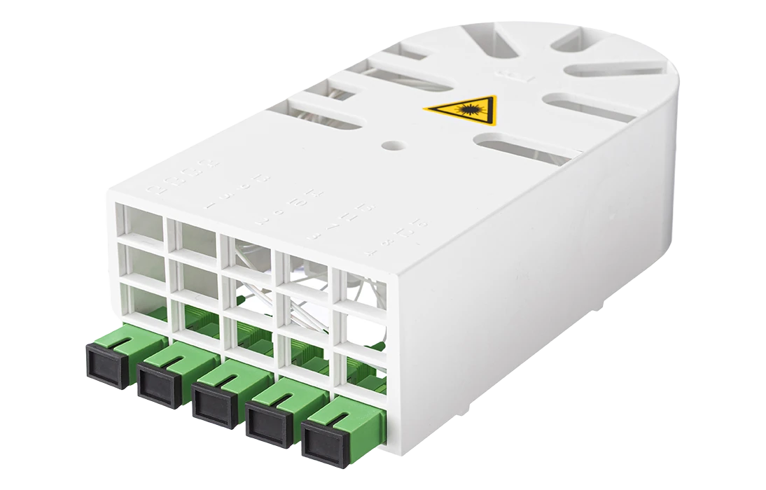 Модуль М6-20SC-5SCA-1PLC 0,9-1/4SC/APC ССД
