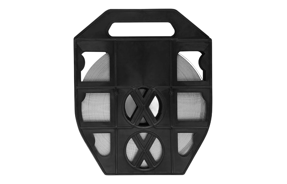 Лента монтажная 0,7х20мм L=25м (в боксе) AISI 430 ССД