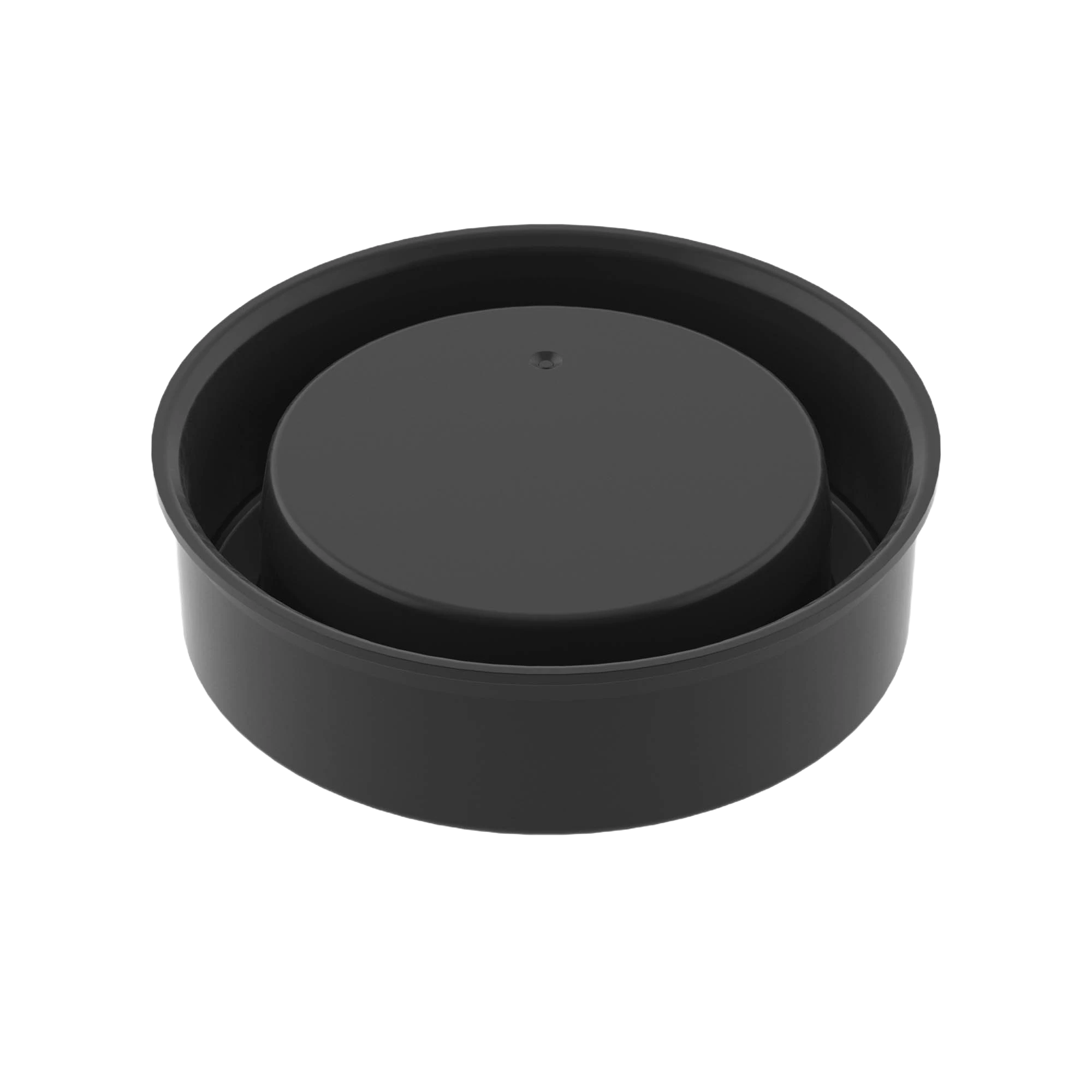 023063 Заглушка для двустенных труб, наружная, полипропилен, d=63 мм 3