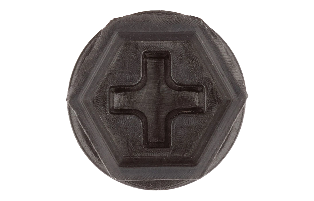 Комплект крепежа с пластиковыми винтами для МПЗ ССД (11 шт.) 3