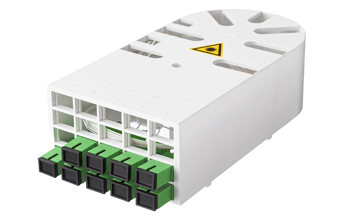 Модуль М6-20SC-9SC/APC-1PLC 0,9-1/8SC/APC ССД