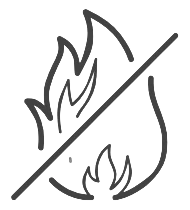 Огнестойкий и пожаробезопасный