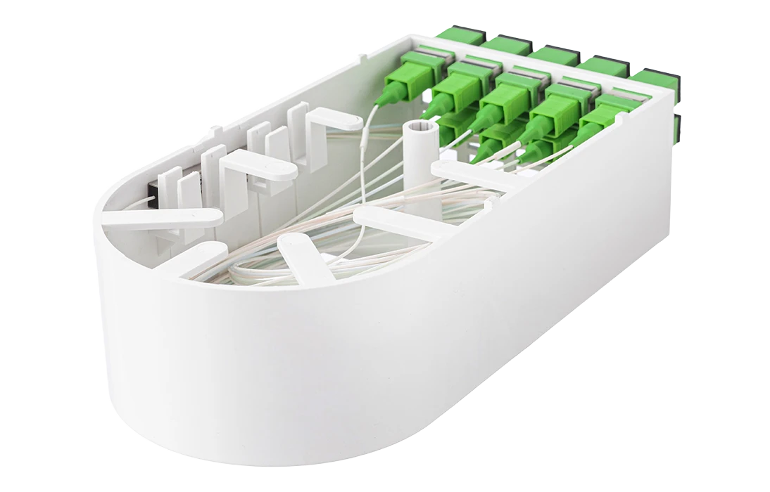 Модуль М6-20SC-9SC/APC-1PLC 0,9-1/8SC/APC ССД 3