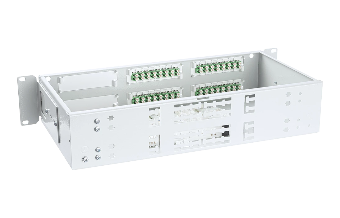 Кросс ШКОС-Л -2U/4 -64 -LC    ~64 -LC/APC   ~64 -LC/APC 3