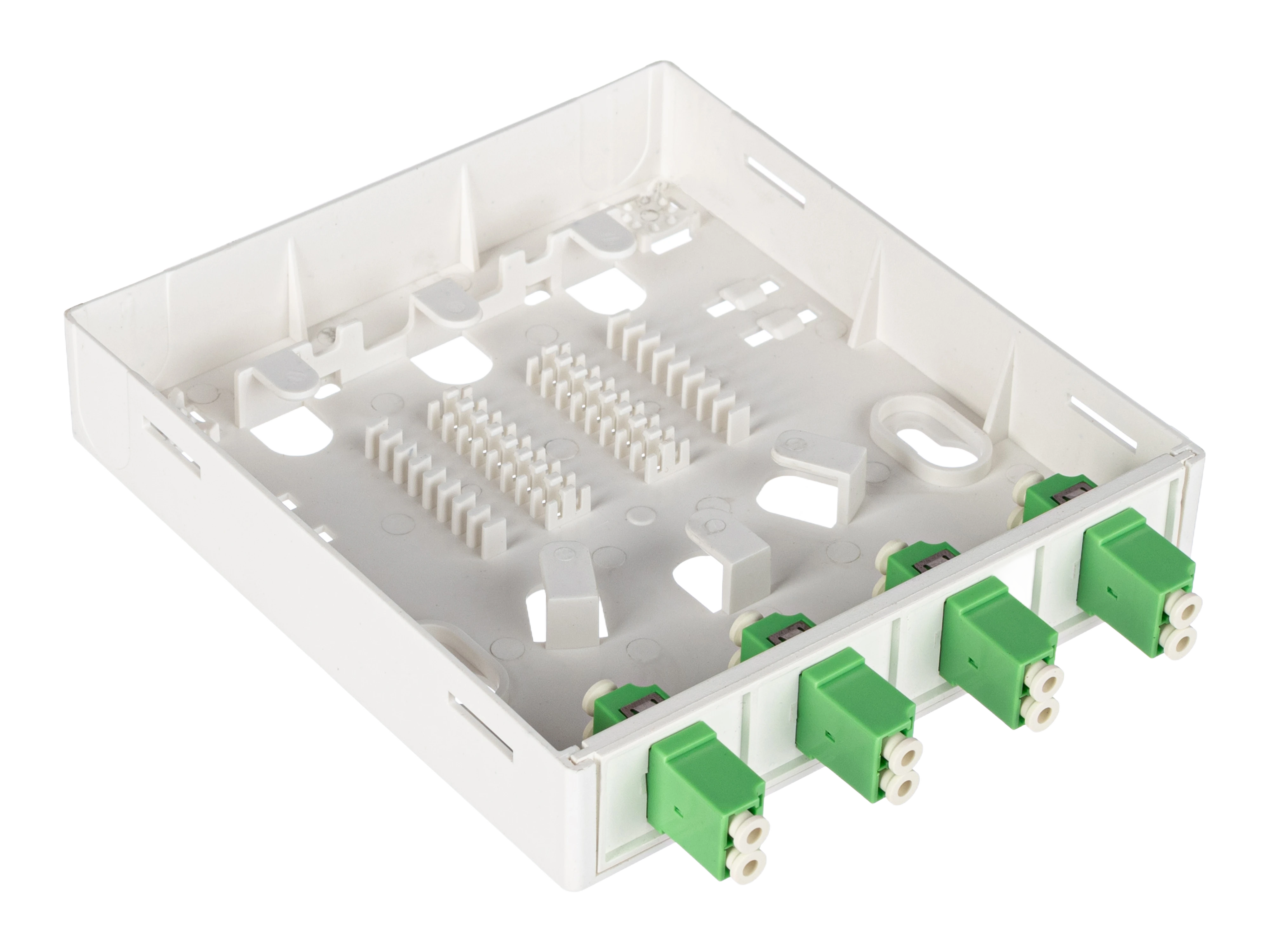 Кросс ШКОН   -Р/2  -8  -LC    ~8  -LC/APC    ~8  -LC/APC ПЛ 3