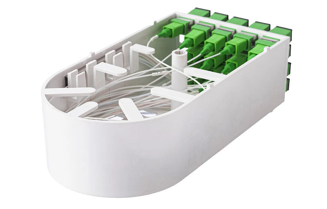 Модуль М6-20SC-17SC/APC-1PLC 0,9-1/16SC/APC ССД 3