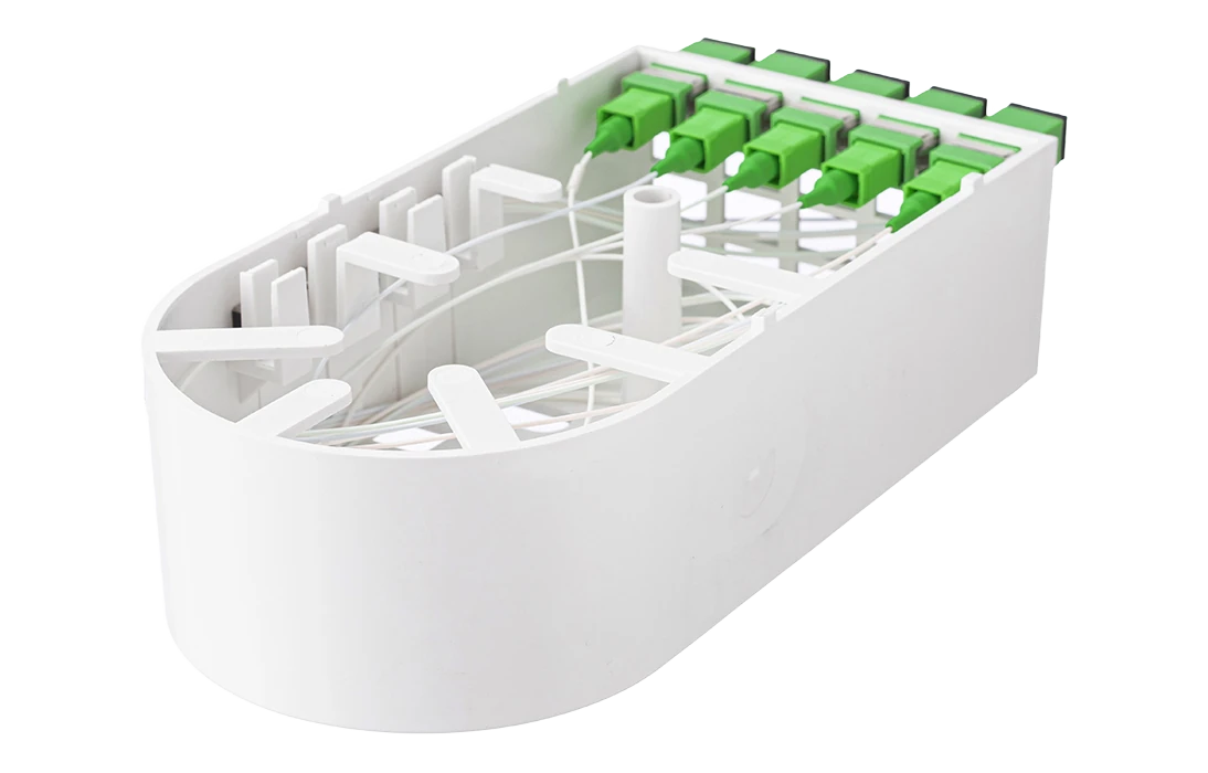 Модуль М6-20SC-5SCA-1PLC 0,9-1/4SC/APC ССД 3