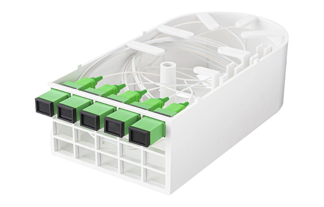 Модуль М6-20SC-5SCA-1PLC 0,9-1/4SC/APC ССД 2