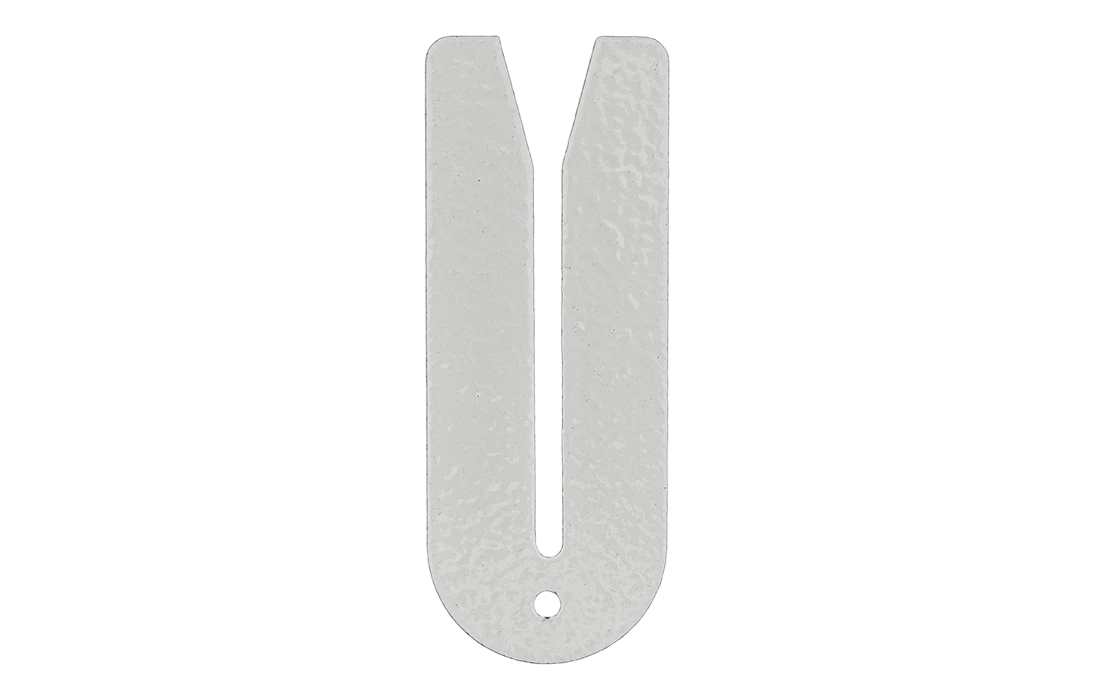 Зажим разветвительный металлический для ССД ТУТ (10 штук в упаковке). 2