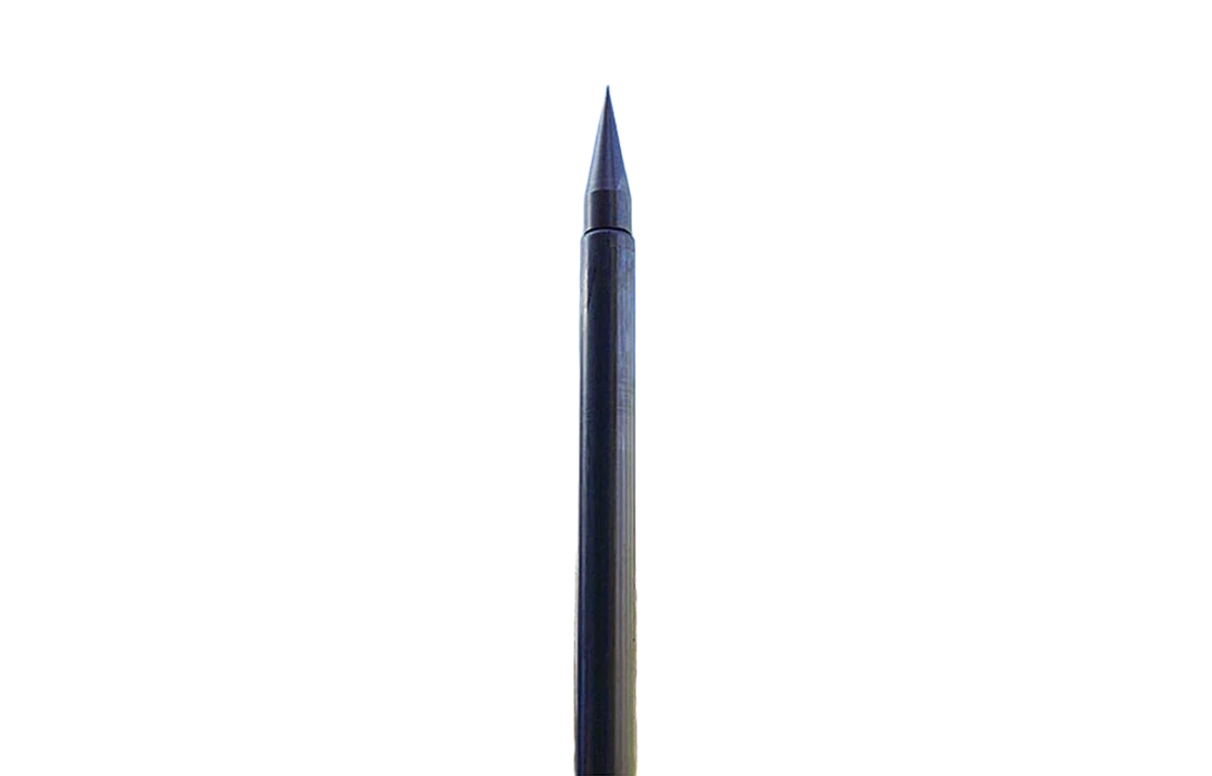 ZANDZ ZZ-201-004 Молниеприемник-мачта вертикальный 4 м (нерж. сталь) 3