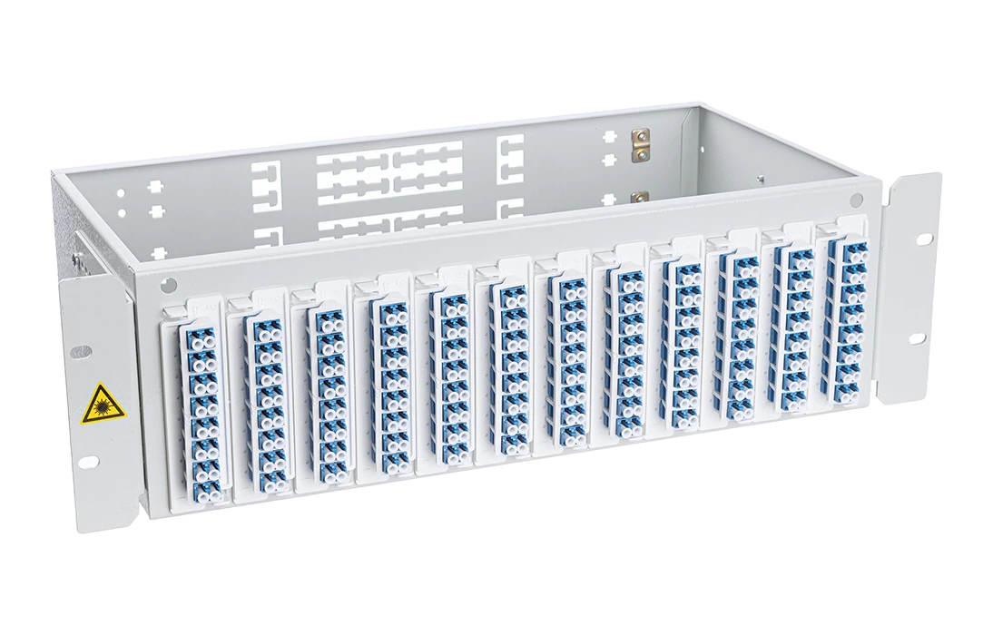 Кросс ШКОС-Л -3U/6 -192-LC    ~192-LC/SM    ~192-LC/UPC 2