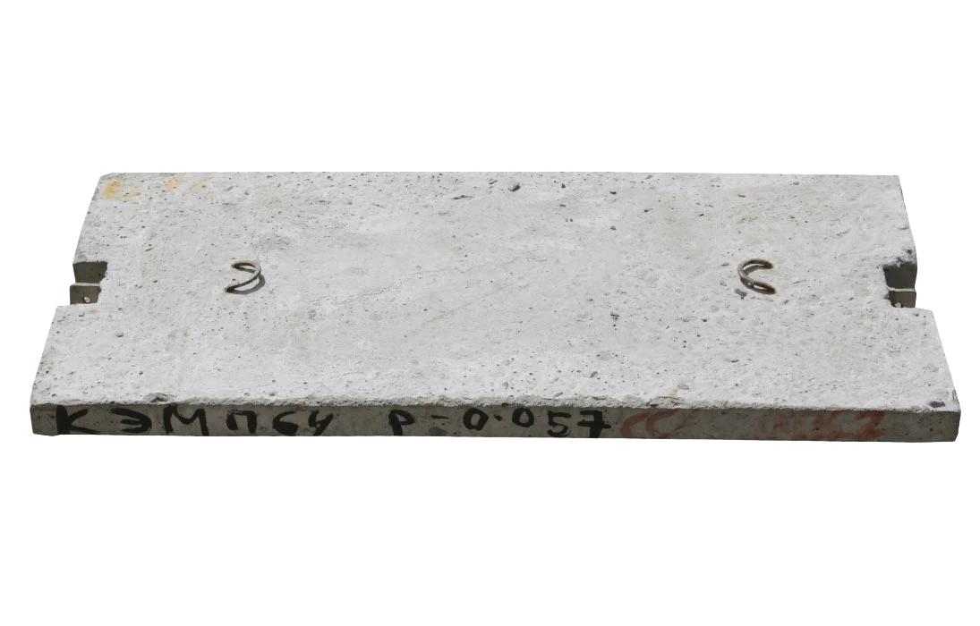 Крышка экранированная для малого лотка (КЭМ) 3