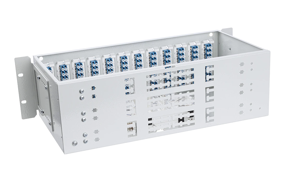 Кросс ШКОС-Л -3U/6 -192-LC    ~192-LC/SM    ~192-LC/UPC 3