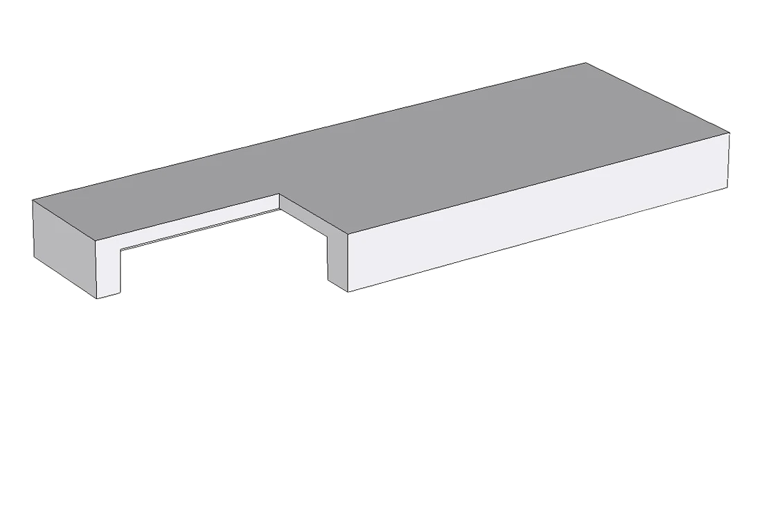 Плита П-1-10 (станционная) 2