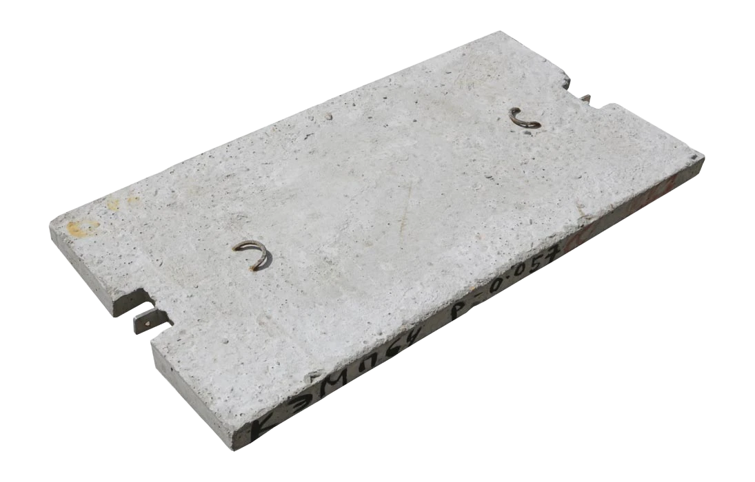 Крышка экранированная для малого лотка (КЭМ)