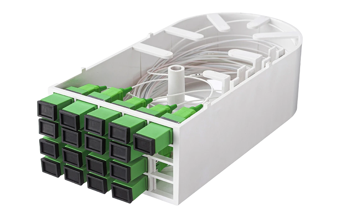 Модуль М6-20SC-17SC/APC-1PLC 0,9-1/16SC/APC ССД 2