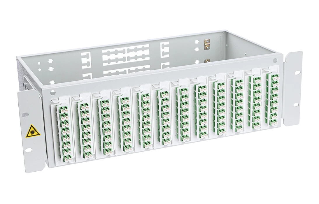 Кросс ШКОС-Л -3U/6 -192-LC    ~192-LC/APC   ~192-LC/APC 2