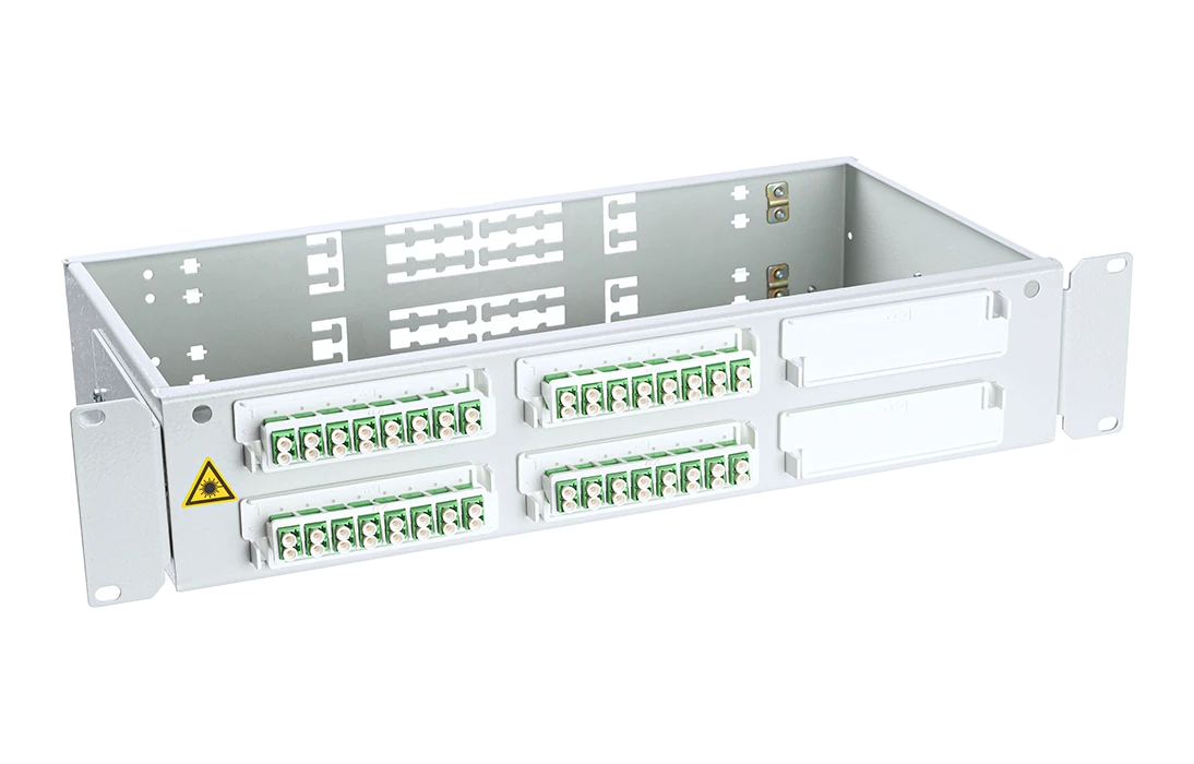 Кросс ШКОС-Л -2U/4 -64 -LC    ~64 -LC/APC   ~64 -LC/APC 2