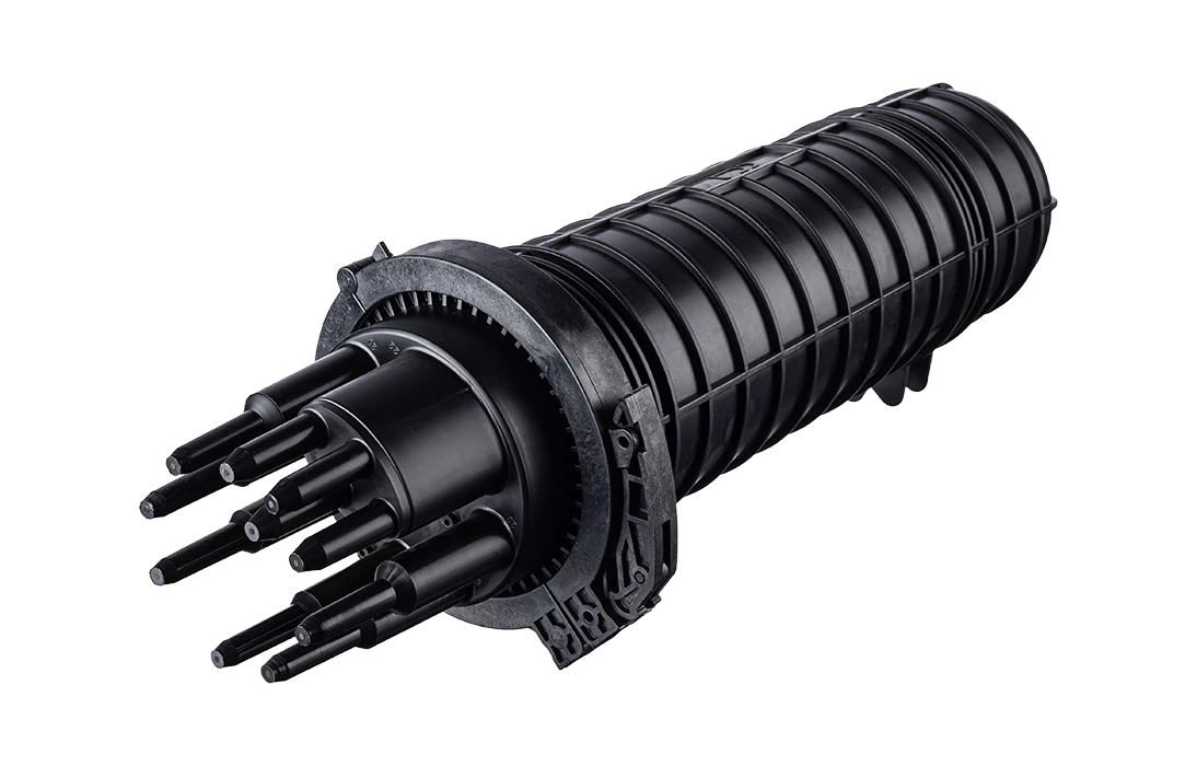 Муфта-кросс МКО-Г4/С09-2PLC16-SC/APC-36SC-34SC/APC-2SC/APC ССД