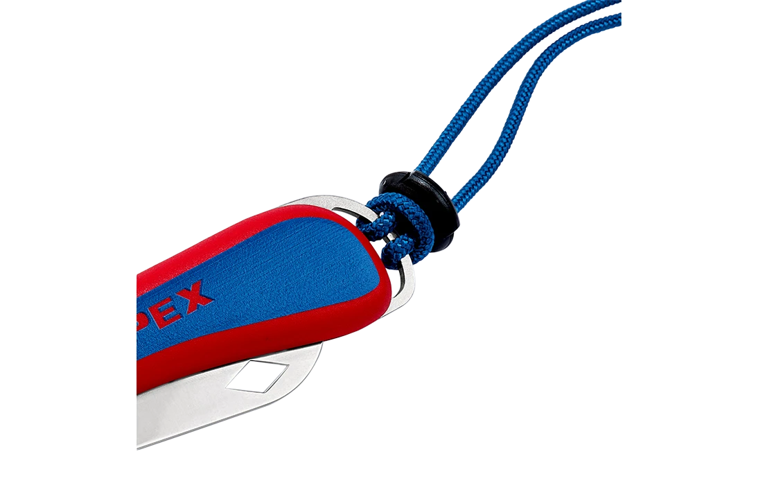 KN-162050SB	Нож электрика складной, лезвие изготовлено в Золингене, длина лезвия 80 мм, длина 120 мм 4