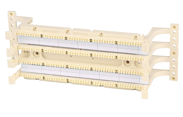 50-ти парный блок 110 типа (с креплением к стене)