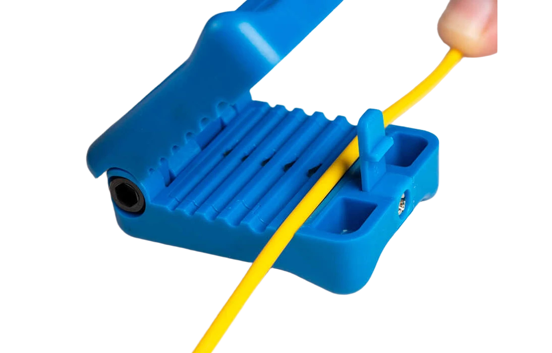 Jonard MS-6 Стриппер для продольной резки оптического кабеля, модуля и трубок диаметром 1.2 - 3.3 мм 2