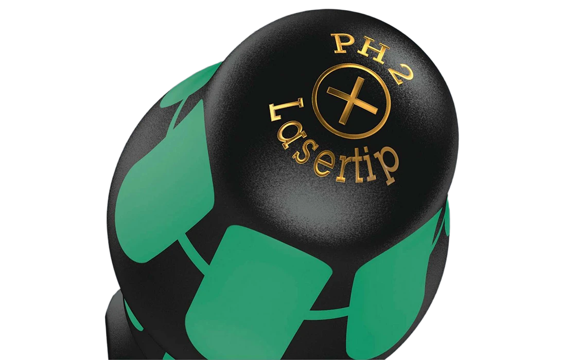 WE-105630	Kraftform Big Pack 300 набор отвёрток с двумя подставками, 14 пр., PH 1/2/3, PZ 1/2/3, TX 10/15/20/25/30, SL 3.5/4/6.5 2