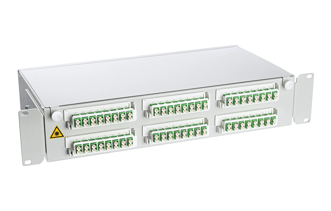 Кросс ШКОС-Л -2U/4 -96 -LC    ~96 -LC/APC   ~96 -LC/APC