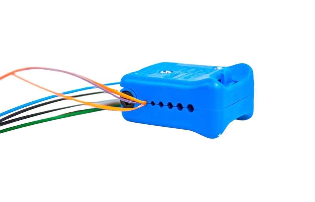 Jonard MS-6 Стриппер для продольной резки оптического кабеля, модуля и трубок диаметром 1.2 - 3.3 мм 5