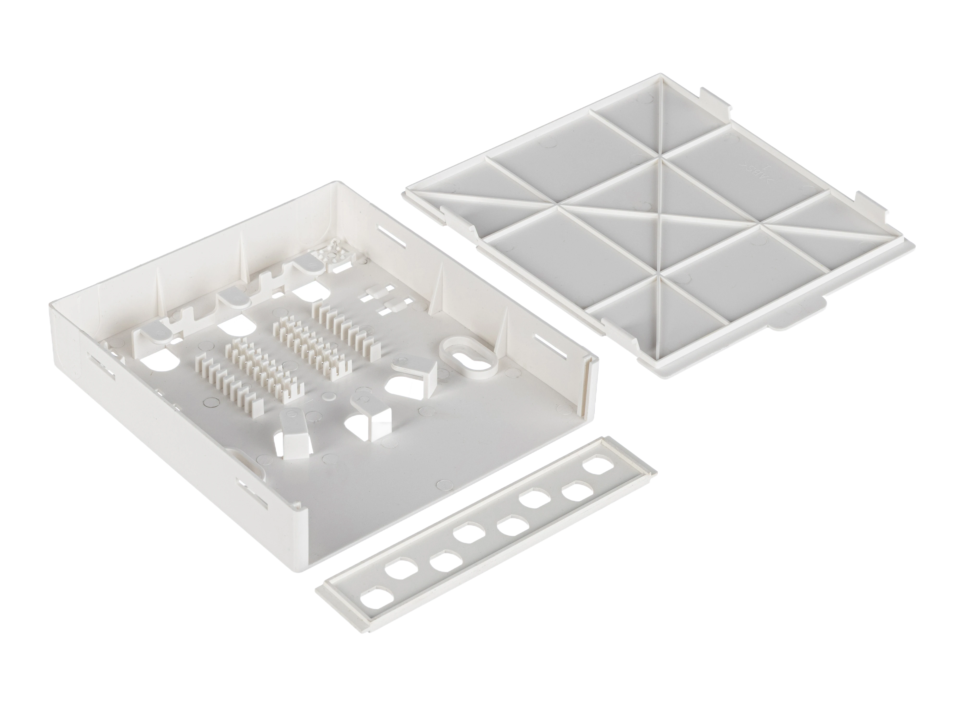 Кросс ШКОН   -Р/2  -8  -FC/ST ~  -(корпус) ~ ПЛ 4