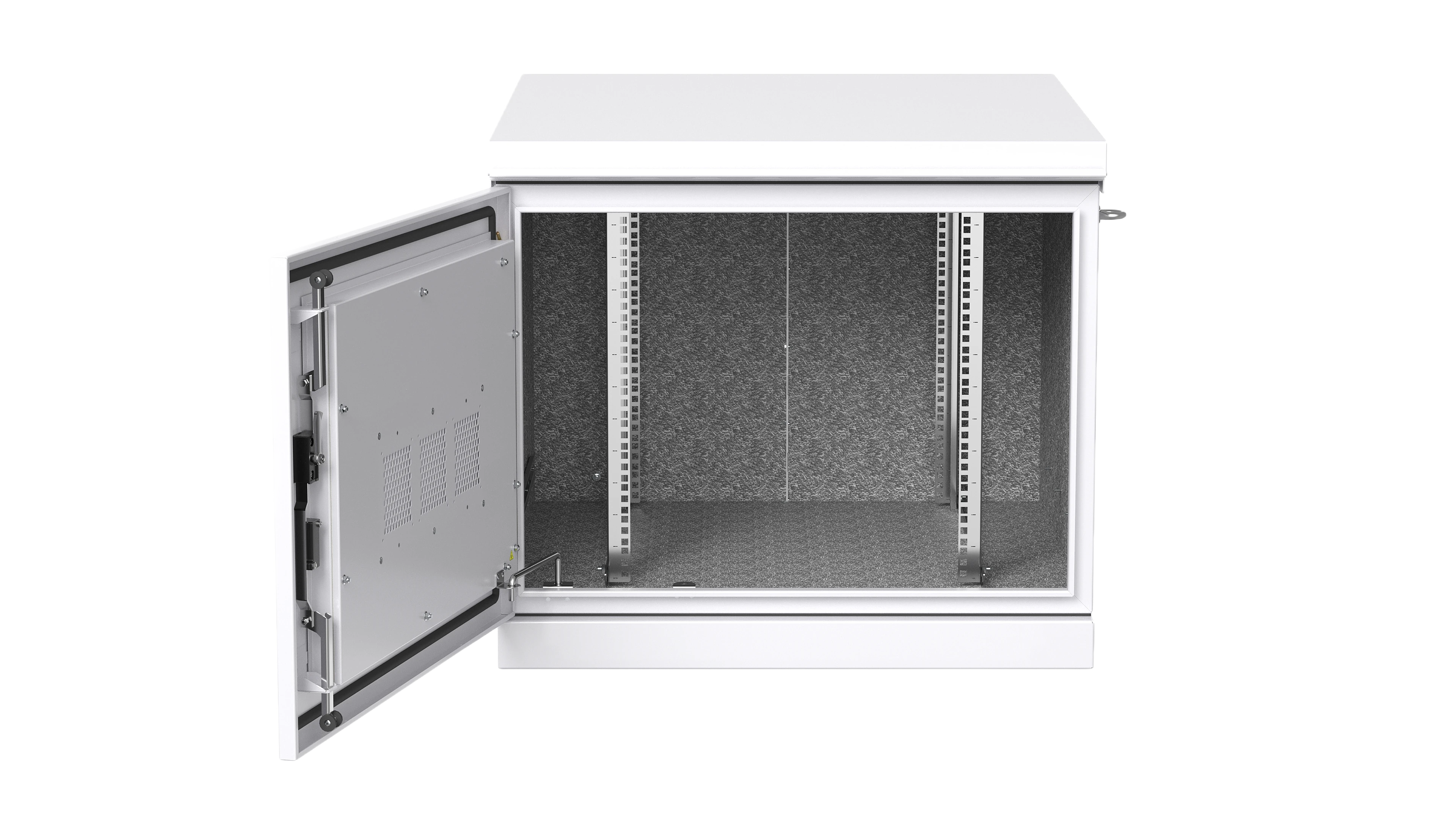 Шкаф климатический  напольный 19",22U(800-1000) ШКТ-НП-22U-800-1000 3