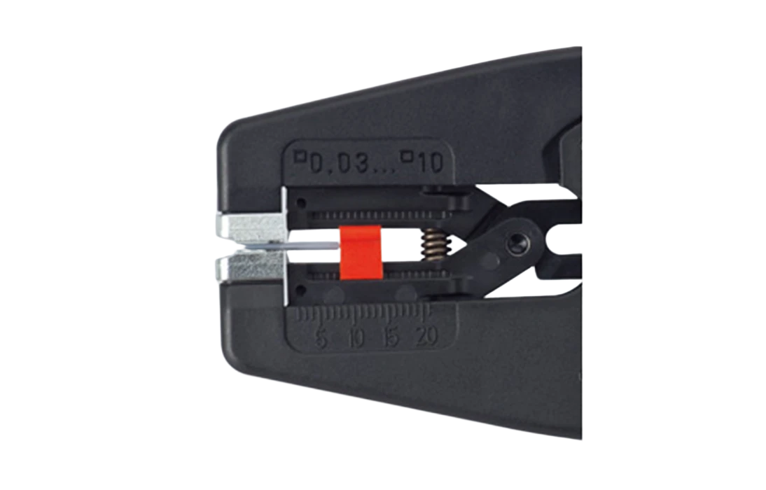 KN-1242195	MultiStrip 10 стриппер автоматический, 0.03-10 мм² AWG 32-8, 195 мм 2