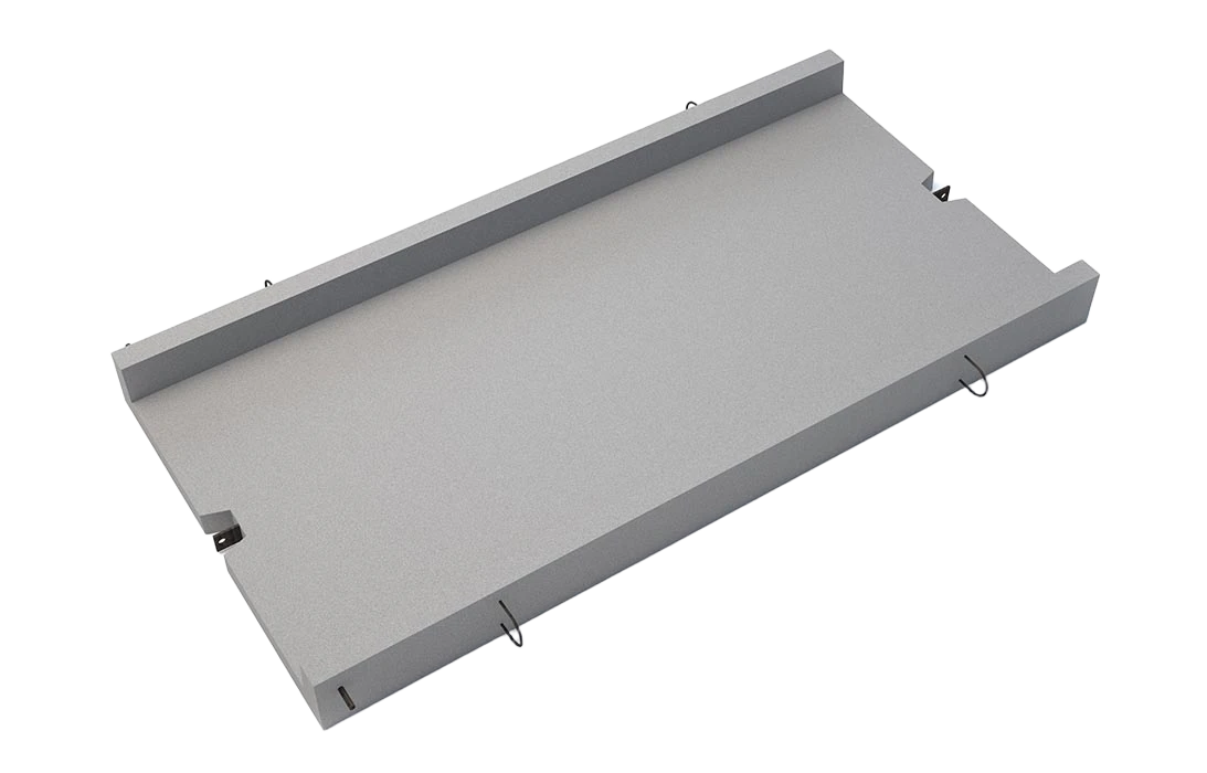 Лоток экранированный проходной большой (ЛЭПБ)