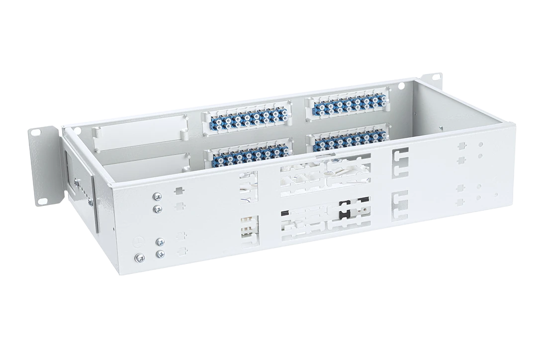 Кросс ШКОС-Л -2U/4 -64 -LC    ~64 -LC/SM    ~64 -LC/UPC 3