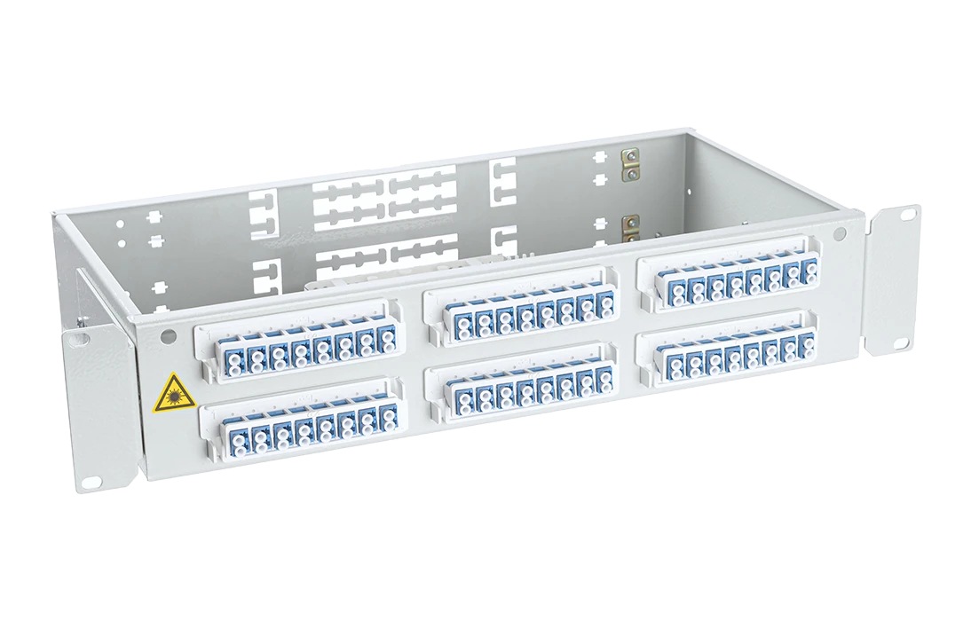 Кросс ШКОС-Л -2U/4 -96 -LC    ~96 -LC/SM    ~96 -LC/UPC 2