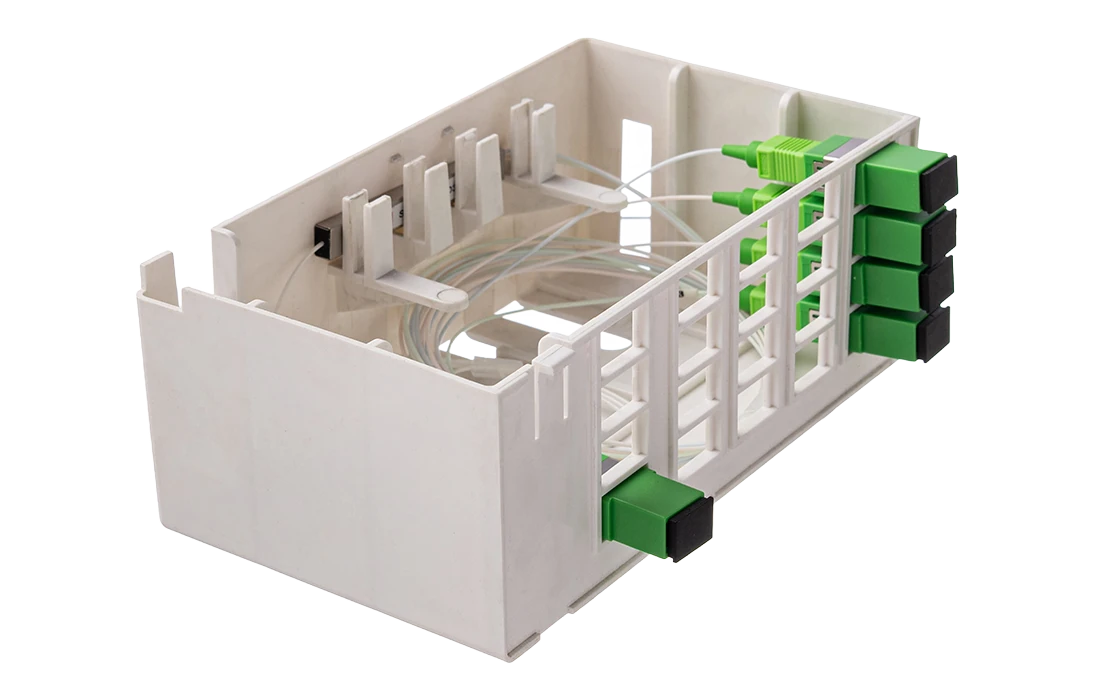 Модуль М5-20SC-5SCA-1PLC 0,9-1/4SC/APC ССД 4