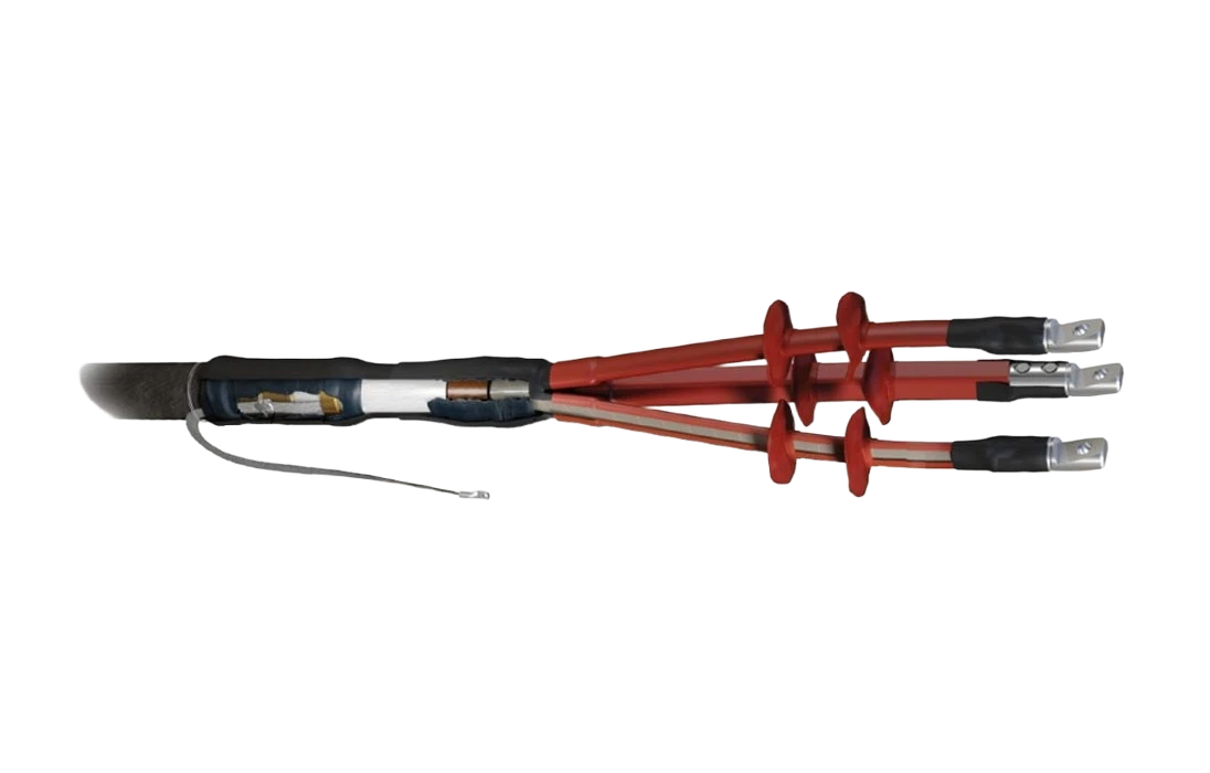 Муфта 3 КНТп-10 (25-50) с наконечниками ЗЭТА zeta21418