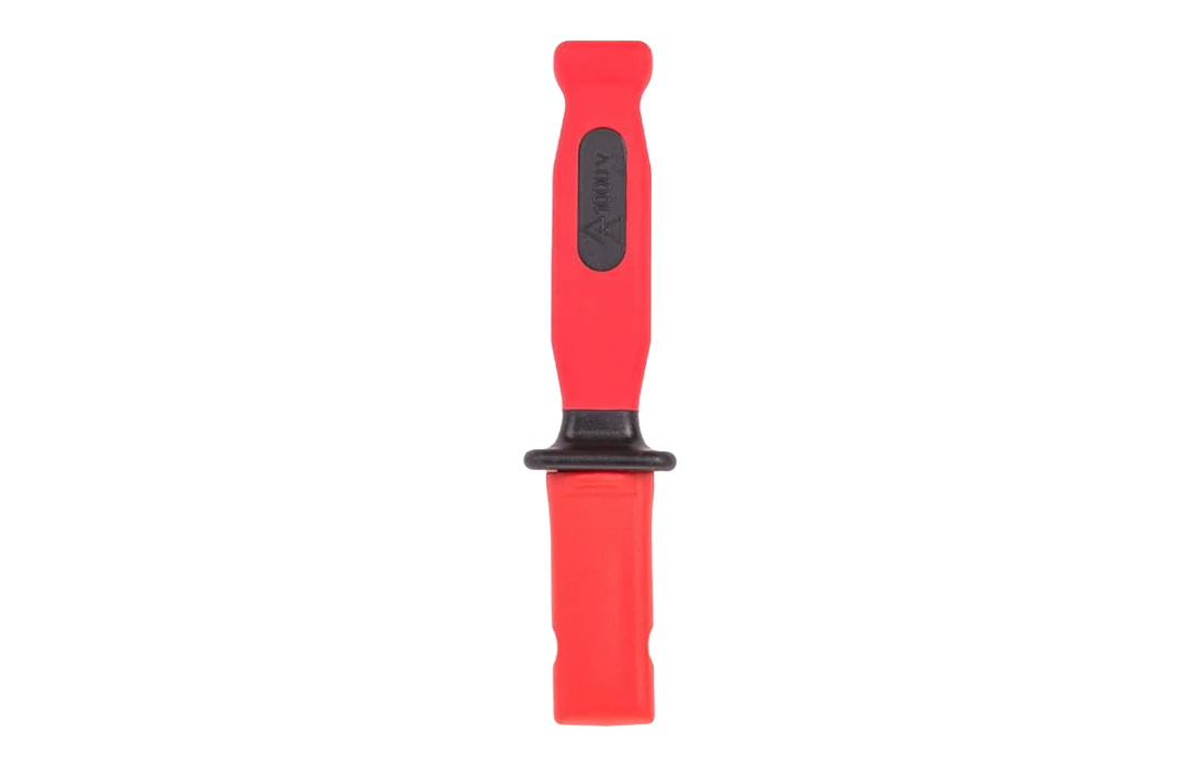 12-4933 Нож монтажника, нержавеющая сталь, лезвие 50 мм REXANT 3