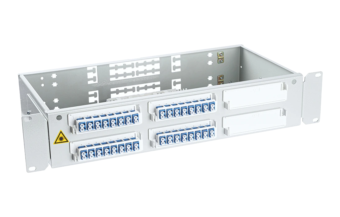 Кросс ШКОС-Л -2U/4 -64 -LC    ~64 -LC/SM    ~64 -LC/UPC 2