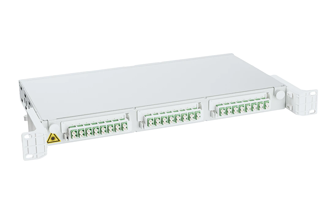 Кросс ШКОС-Л -1U/2 -48 -LC    ~48 -LC/APC   ~48 -LC/APC 2