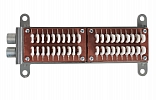 Бокс кабельный междугородный БММ2-2 плинт ПН-10 внешний вид 2